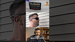 Comedian Josh Seiter Pretends To Be BLIND To Expose Woke Liberal