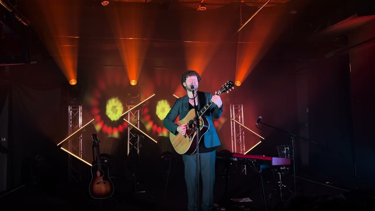 4K | How to Stay Human | ​JP Saxe Live in Kuala Lumpur 2024 | A GREY AREA World Tour | May 20, 2024