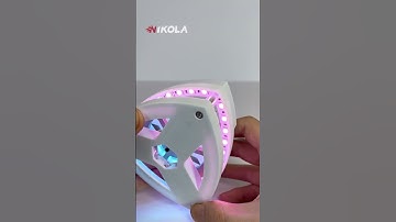 Self balancing Lelo triangle