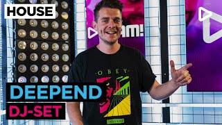 Deepend (DJ-set) | SLAM!