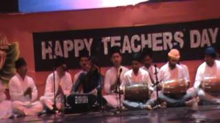 Teachers day celebration 2016 at jaycees public school