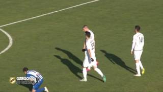 Ognjen Ozegovic Fc Cukaricki 201617