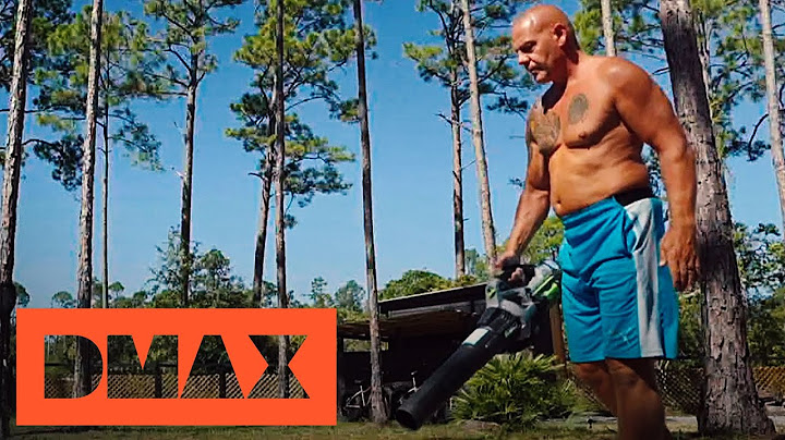 Das Ende eines Kapitels: Hallo Rentnerleben in Florida | Der Germinator | DMAX Deutschland