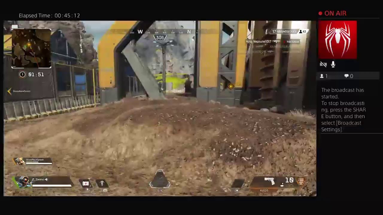 Best Apex console player YouTube