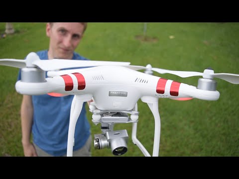 best-drone-for-beginners-?-|-dji-phantom-3-standard