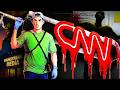 One Man VS Liberal Propaganda Machine