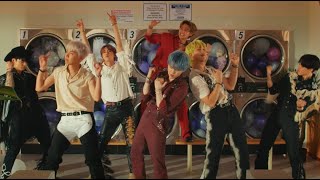 BTS - Permission To Dance On A Good Day (1K SUBSCRIBERS MASHUP)