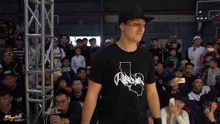 Crumbs [Style Elements/KIllafornia] - USA | Judge showcase | Hustle & Freeze Vol.12
