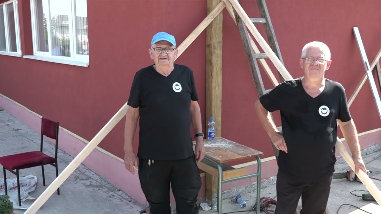 Penzioneri u Devetaku započeli rekonstrukciju Doma penzionera