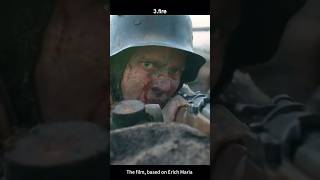 The Tank Scene That Broke Me | All Quiet on the Western Front (2022)"