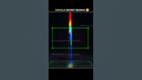 Google Secrets 🤯 | #facts #shorts #google