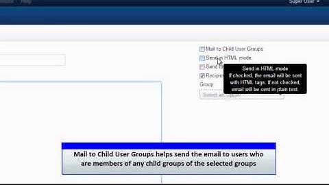 Joomla 3 0   Mass Mail Users x264