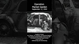 German General Kussin Ambush Location #wwii #ww2 #worldwar2 #worldwarii #worldwar2history