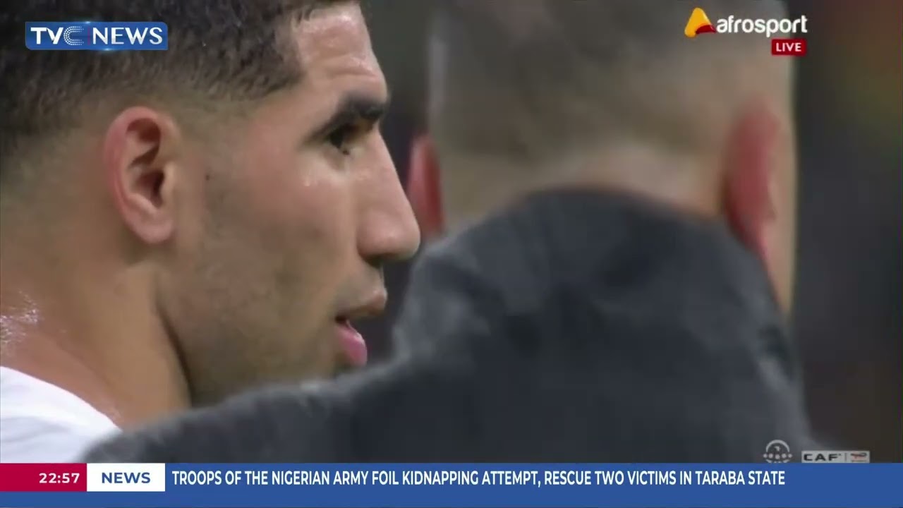 Senegal Win 2025 African Cup Of Nations