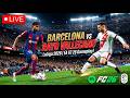 LIVE Barcelona Vs Rayo Vallecano LaLiga 2026 EA FC 26 Gameplay
