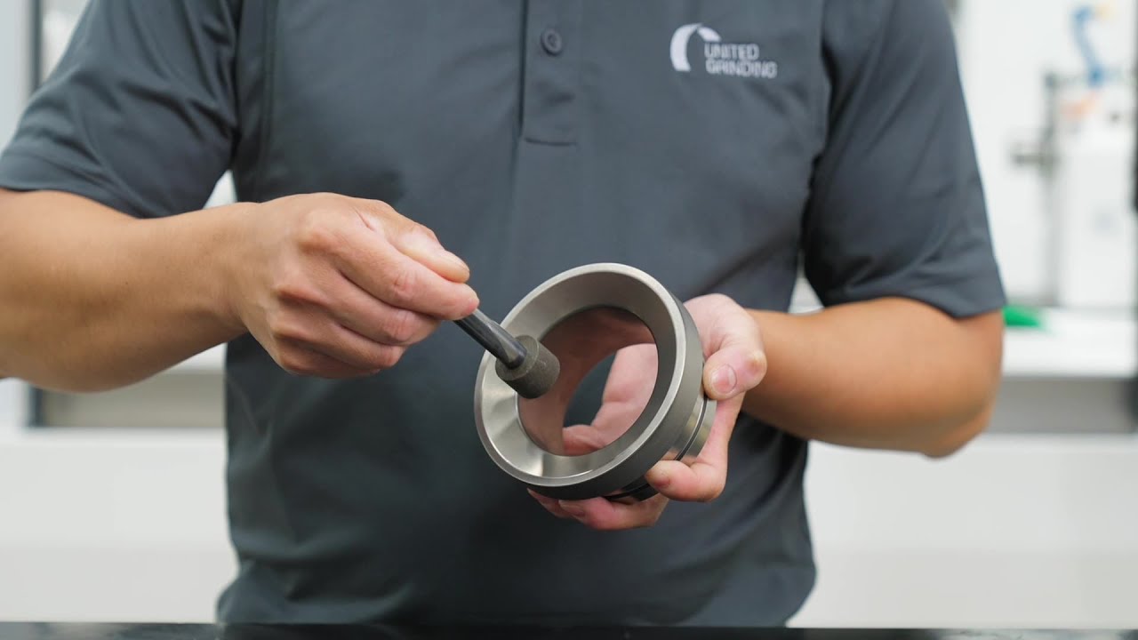 Cylindrical Application Spotlight:  Frack Seat