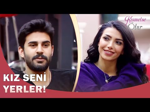 Adnan ve Didem'in Cilveleşmesi... - Kısmetse Olur 315. Bölüm