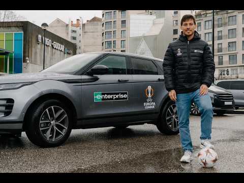 We gave a Celta Vigo fan the experience of a lifetime alongside DAVID SILVA.