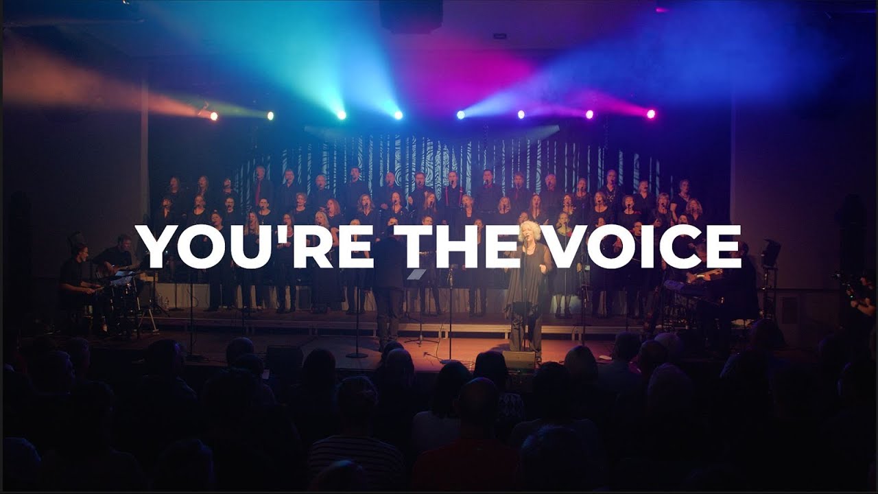 洋楽 THA VOICE - BOW YH HERD Youre the Voice - soundwerk - YouTube