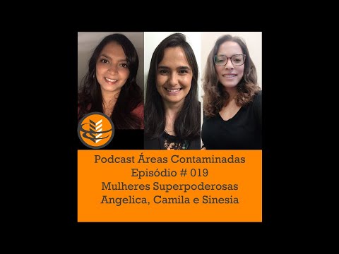 Podcast Áreas Contaminadas