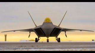 F-22, The Raptor