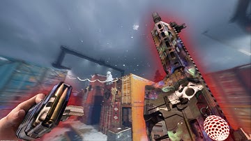 The *NEW* HONEY BADGER IS BROKEN (BEST CHIMERA CLASS SETUP)