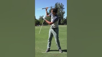 Converting Linear to Angular Speed  #golf #golfcoach #golfingtips