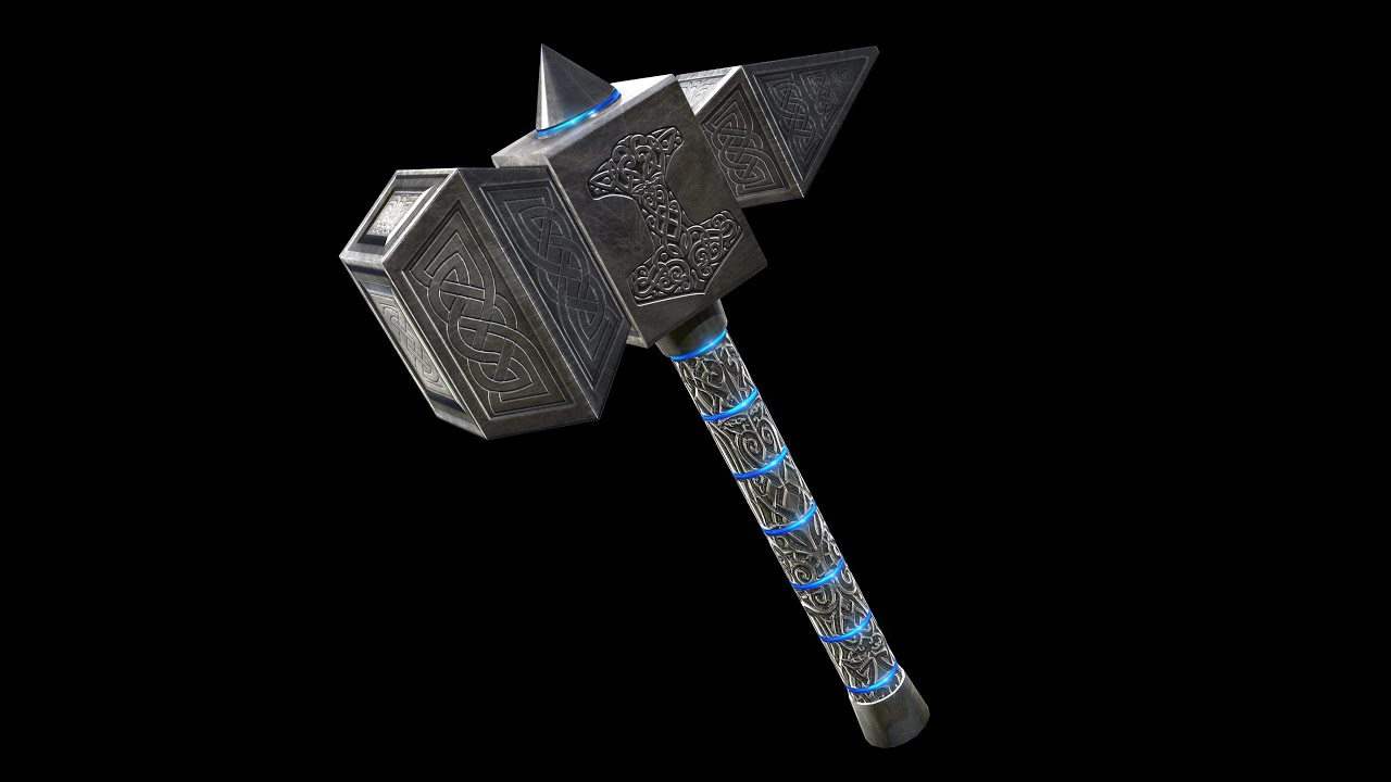 Thor Hammer 紹介動画 
