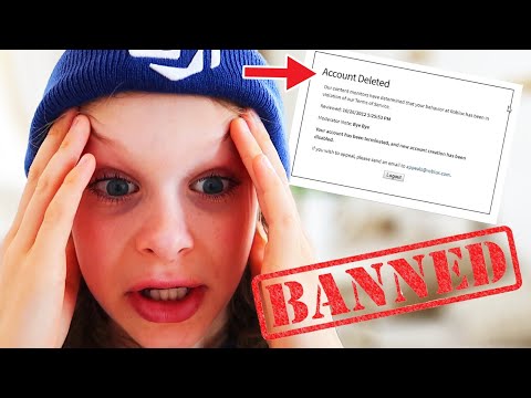 BIGGY'S ROBLOX ACCOUNT WAS BANNED - Gaming w/ The Norris Nuts