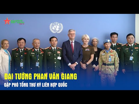 Đại tướng Phan