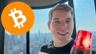 🚨URGENT!!!! THIS BITCOIN PATTERN (ALMOST) NEVER FAILS!!!!