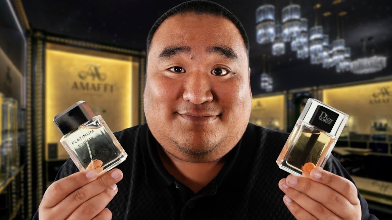 ASMR | Самый лучший продавец одеколонов 7 | Ролевая игра для сна