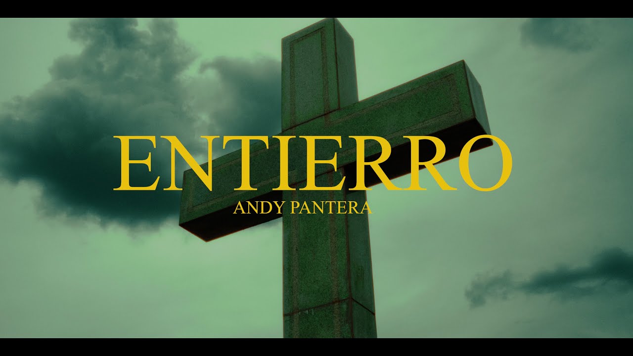 Watch ENTIERRO ANDY PANTERA on YouTube Watch ENTIERRO ANDY PANTERA on YouTube