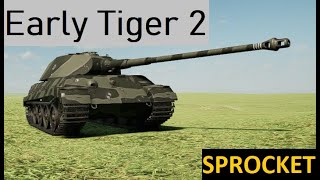 Sprocket | Early Tiger 2