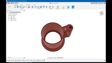 Fusion 360 - Modifying an existing design that has no user created parameters