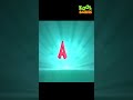 Zool Babies ABC Phonics Song| A B C D |Kids Nursery Rhymes|Zool Babies Songs| #shorts #childrensongs