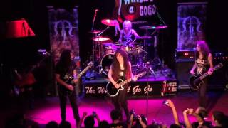 Conan of Exmortus Jamming with Marty Friedman