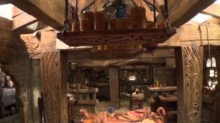 The Hobbit - The Desolation of Smaug - Beorns house