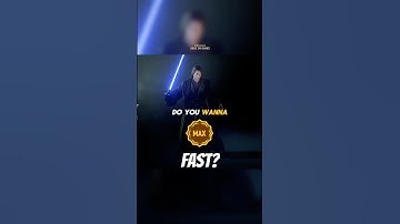 Fastest way to MAX RANK in Battlefront 2 #shorts #starwarsbattlefront2