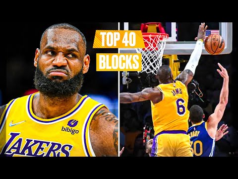 LeBron James -
