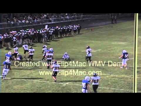 Joey Sanders Highlights
