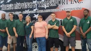 Storage Services | Naples, FL – Rice’s Moving & Transport Inc.