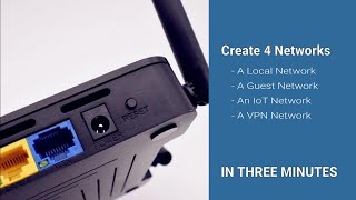Managing VLANs on router made easy screenshot 5