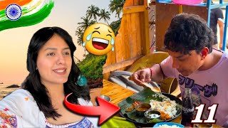SER MEXICANA ME ARRUINÓ LA INDIA? ¡NADIE ME ADVIRTIÓ ESTO DEL SUR! | Navidad 11