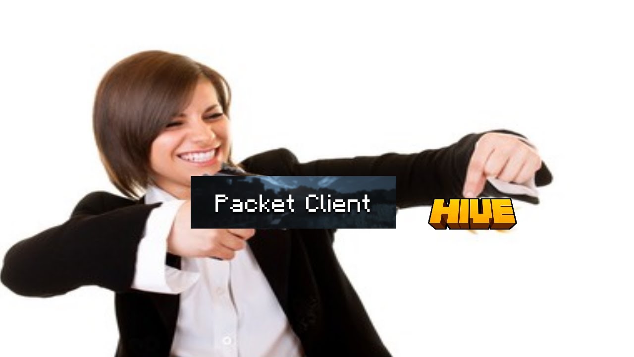 Packet client