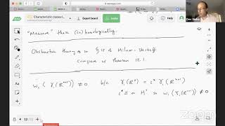 Characteristic Classes: Lecture 11
