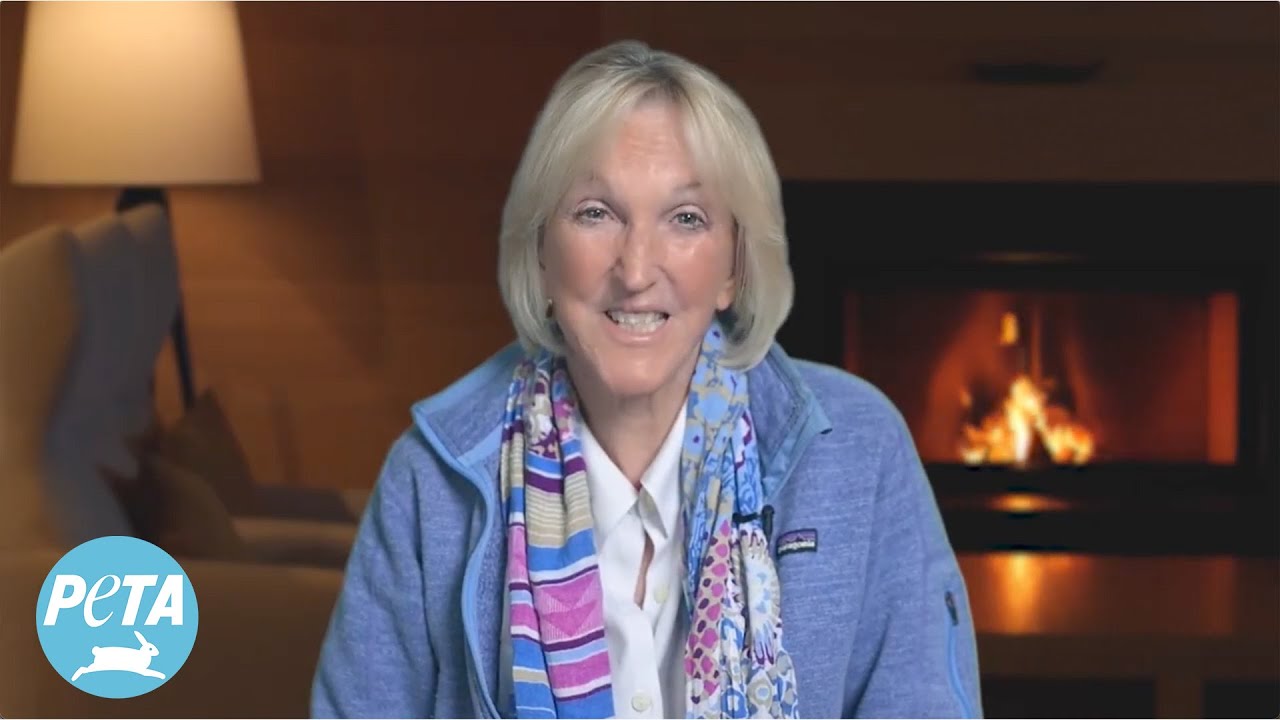 Journey Around the Globe with PETA President Ingrid Newkirk