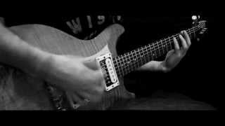 periphery - heavy heart (guitar cover)