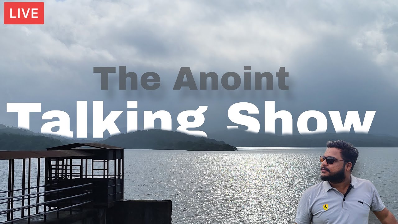 🔴 The Anoint Talk Show 🫰
