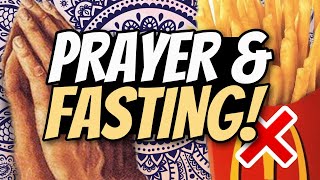 Prayer & Fasting - This will CHANGE everything. W/ Shane Idleman